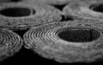 Scotlands bitumen roof disadvantages