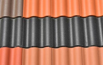 uses of Scotlands plastic roofing