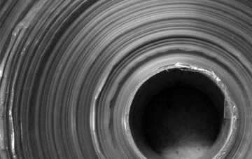 Scotlands pvc roof replacement