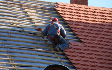 roof tiles Scotlands, West Midlands