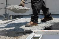 find rated Scotlands flat roofing replacement companies